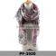 China Custom Digital Printed Hijab Voile Scarf