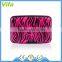 Zebra Waterproof Business ID Credit Card Wallet Holder Aluminum Metal Pocket Case Box
