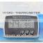 DIGITAL MINI HYGRO-THERMOMETER