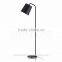 Fancy Decoration Modern Aluminium Metal Floor Lamp for Hotel PLF8085