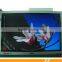 19" HBM Bus Mobile Digital TV/Network /Wifi/3G Function Optional Suit for Mini Bus tv