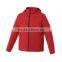 spring women outdoor softshell hooded jacket for juniors