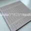 Red Mono Color 200x200mm Ceramic Wall TIle for Kitchen Decorate