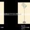 Modern STAIN IRON+CLOTH Floor Lamp Hotel Floor Lamp For Interior Design RT9037