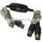 High Quality Black USB to MIDI Cable (keyboard Interface Converter )