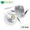 Alu 10Wled downlight from Zhongshan lighting for house/office/hotel/supermarket