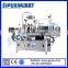 Sipuxin high speed bottle labeling machine for round bottle flat bottle