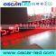 ali 7 segment led display 4 digit for shopping mall advertising