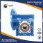 High efficiency speed reducer for electric motor