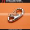 Jinyu high quality stainless steel carabiner/small carabiner clip/metal clasp