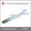10 mm Simple Hex Head Single Open Ended Torque Spanner