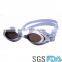 Wholesale factory price Swimming goggles Colorful swim goggles