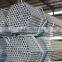 Anti-corrosion Galvanized ERW and Seamless Steel Pipe / Steel Tube