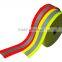 flame retardant reflective tapes