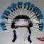 Fukang Goose Feather Headdress Turkey Feather Boa Decoration