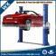 2 Post Car lift, used 2 post car lift for sale, hydraulic pump for car lift WX-2-4000A 3.5T 4T 4.5T