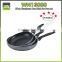 Aluminium pan induction cookware set cookware sets kitchen made in China with best price