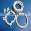 Manufacture custom made inner tapping seal Nylon plastic part ball joint spherical bearings