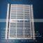 Plastic PE checkered plate