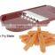 Kitchen use spiral vegetable cutter as seen on TV