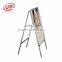 customized size aluminum alloy Single side poster aboard