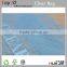 A4 FC size clear plastic PP Document Wallets Folders with Press Button