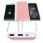 10000mAh External Battery Pack Power Bank Charger for Apple iPad iPhone Samsung Google Nexus LG HTC and other USB Powered device