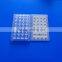 28w 7 series 4 parallel led module led array plate for Solar light