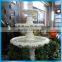 Sculpture sandstone fountains