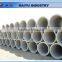 Horizontal concrete pipe making machine