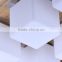 EU USA Style Parlour Bedroom Rubber Wood Acrylic Lampshade Ceiling Lamp Home Commercial LED Electrodeless Dimming Ceiling Light