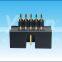 Dongguan Yxcon 2.54mm pitch dual layer dual row straight box header