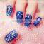 2015 Hot Sale new design nail art nail foil sticker