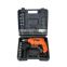 HOT SALES POWER TOOL SET FORHOUSEHOLD TOOL TYPE IMPACT DRILL SET WITH 28PCS TOOL KITS FROM CHINA