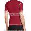 Base Layer Men's Long Sleeve Running Fitness exquisite Compression Shirt