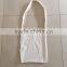 2016 canvas material cheap gym bag shoulder strap