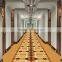 wilton hotel corridor carpet, wilton machine woven carpet roll A2145