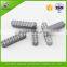 YG8 High Wear-resistant tungsten carbide gripper jaw inserts for chuck jaw