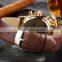 Fenlon 2015 Men's Watch Top Brand Luxury Quartz Watch Fashion Genuine Leather Watches Men Watch relogios masculinos reloj hombre