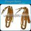 Military Aiguillette Gold Wire Double Tip