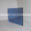 3mm decorative dark blue float glass