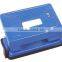 2 hole metal paper punch for office school stationery