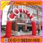 Promotional inflatable arches for commercial used