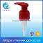 Automatic Lock Structure Plastic Left Right Lotion Pump