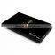 China factory supply li polymer smartphone power bank 0.68cm thin 2200 mah universal charger external power supply