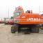 EX200 EX100 EX160 ZX120 ZX200 ZX210 ZX240 EX100WD EX160WD EX60WD HITACHI USED EXCAVATOR