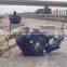 ROPW Series Portable Sand Blasting Machine, Portable Steel Bridge Deck Shot Blasting Machine