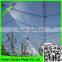 6m*50m white anti hail netting plant & crop protection