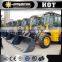 XCMG backhoe china loader WZ30-25 3ton 4WD wheel loder for sale