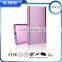 New hot fashion polymer lithium battery cell custom logo power bank